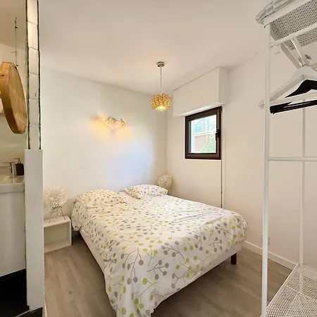 Apartament B065 Calme Proche Centre Garage Cannes
